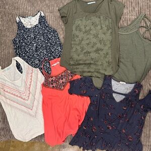 Assorted Women's Tops from Maurice’s
